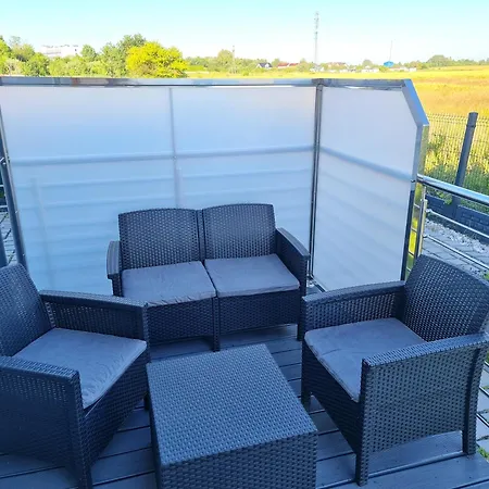 Pod Skrzydlami Apartman