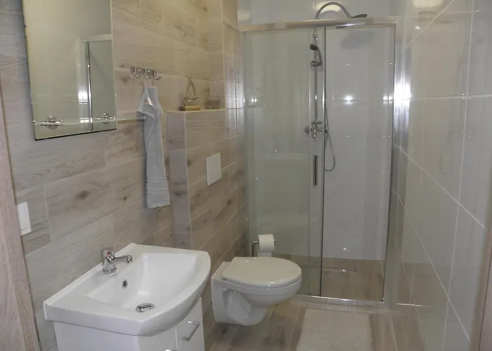 アパート Pod Skrzydlami *