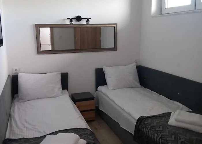 Pod Skrzydlami アパート