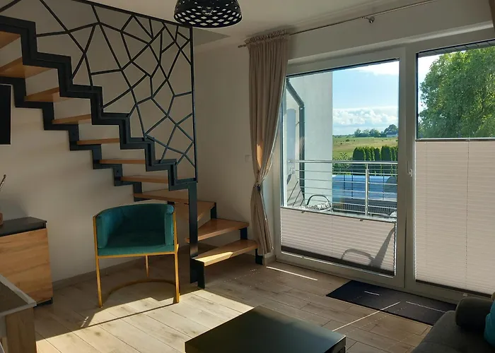 アパート Pod Skrzydlami