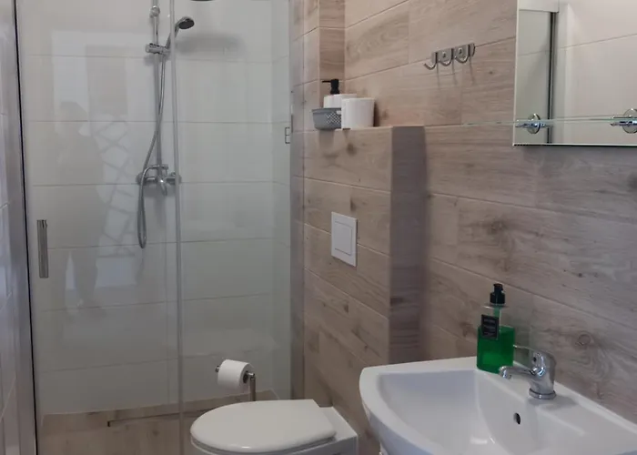 アパート Pod Skrzydlami