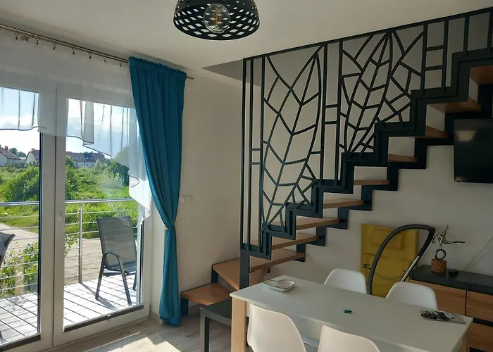 Pod Skrzydlami アパート