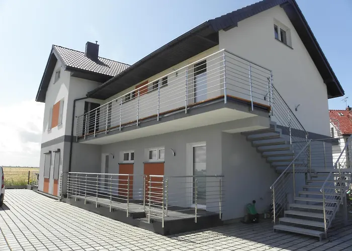 アパート Pod Skrzydlami