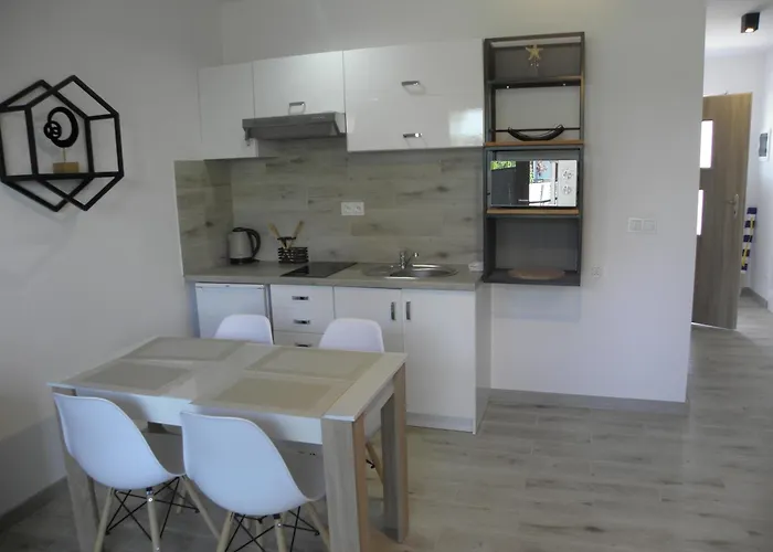 アパート Pod Skrzydlami