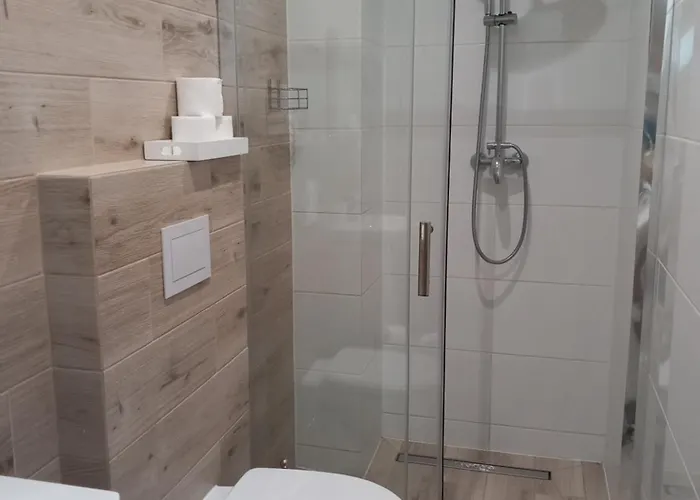 アパート Pod Skrzydlami *