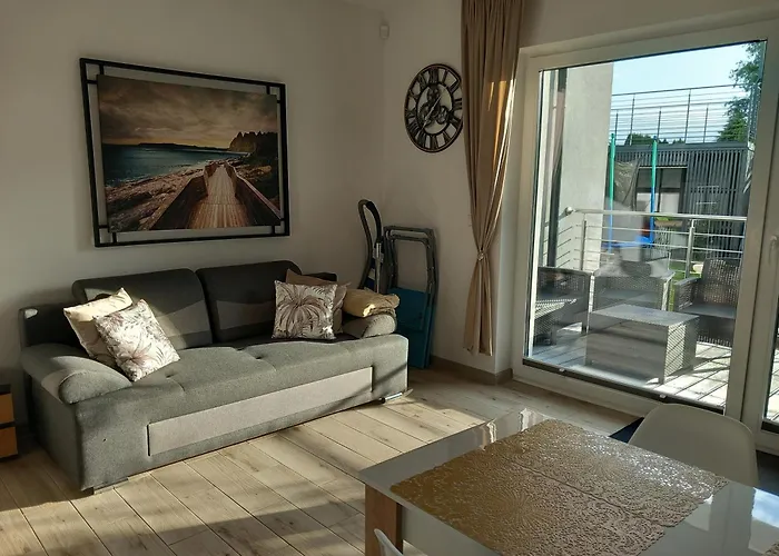 Pod Skrzydlami アパート