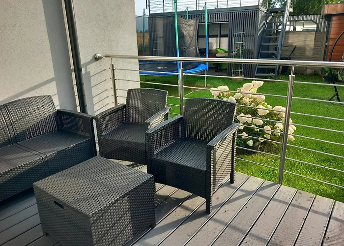 アパート Pod Skrzydlami