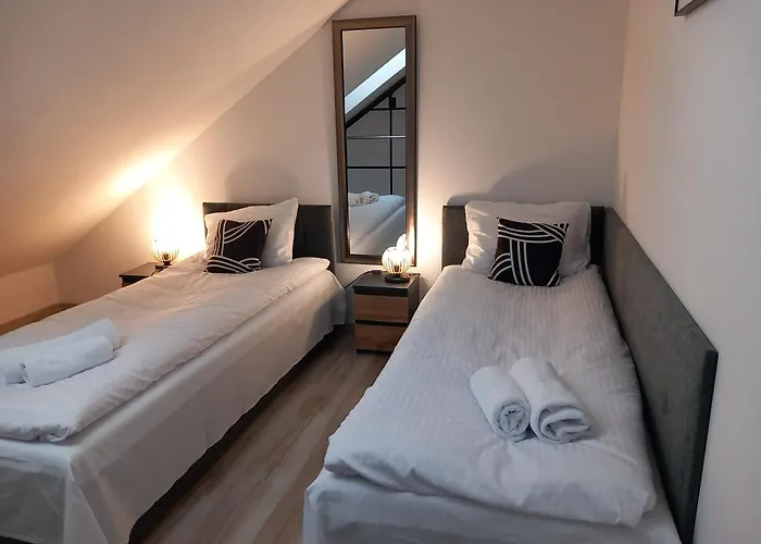 アパート Pod Skrzydlami