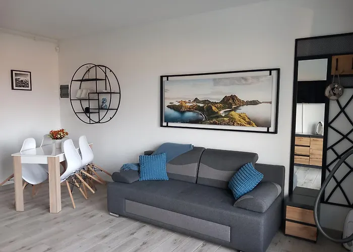 アパート Pod Skrzydlami