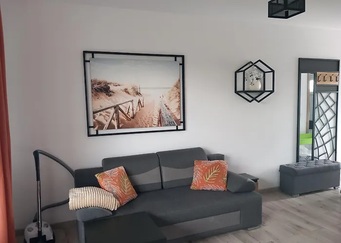 Pod Skrzydlami アパート *